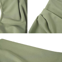 Women's Slim Wrap Hip Dress