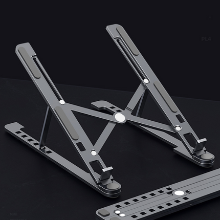 Laptop stand portable aluminum alloy