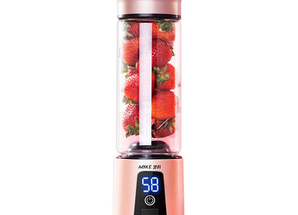 Mini Charging Juicer Juice Mixing Cup