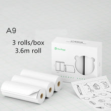 Mini Bluetooth Wireless Printer
