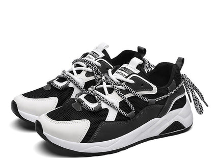 Platform Lightweight Casual Running Shoes