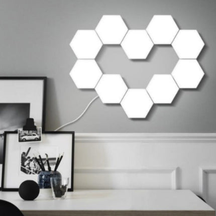 Smart Home Quantum Lamp APP Voice Control 1600W Hue Light Tone Shake