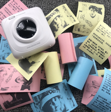 Mini Bluetooth Wireless Printer