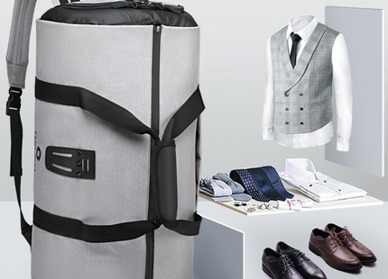 Outdoor luggage backpack