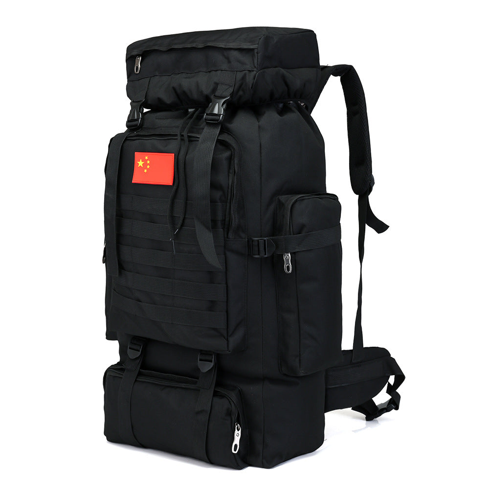 Outdoor sports camouflage Backpack