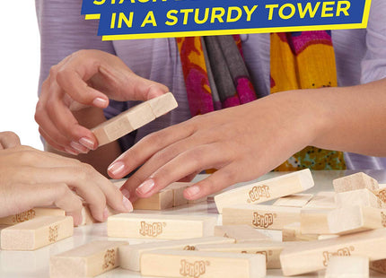 Layered children's table games