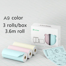 Mini Bluetooth Wireless Printer
