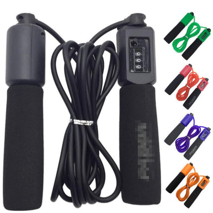 Skipping Rope Home Gym/Fitness Essential