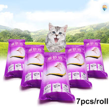 Cat cleaning products