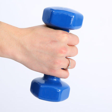 Neoprene-coated Dumbbell Set