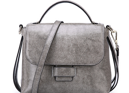 Fashion Genuine Leather Bags Women Real Leather Handbag Shoulder Bags Elegant Women Crossbody Messenger Bags