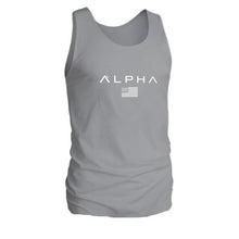ALPHA Men's Gym/Fitness Vest