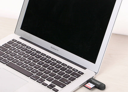 Multifunctional OTG machine card reader