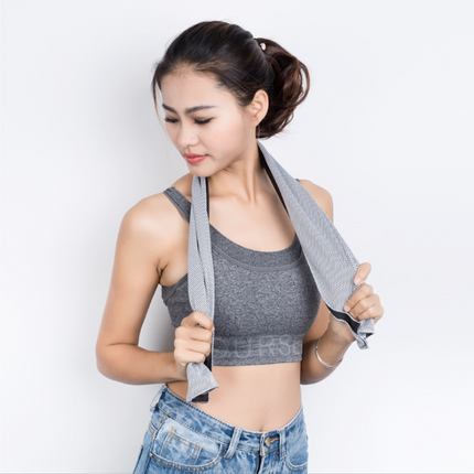 Quick drying microfiber gym cloth