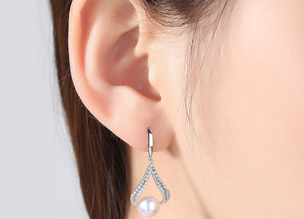Electroplated 18K Gold And Silver Freshwater Pearls