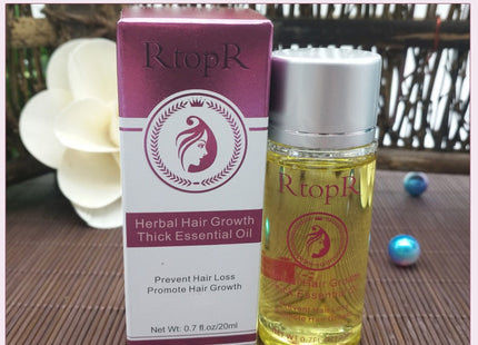 Fast Powerful Hair Growth Essence Products Essential Oil Liquid Treatment Preventing Hair Loss Hair Care 20ml