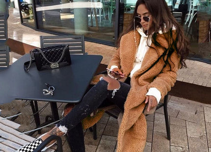 Women's autumn and winter coats