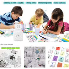 Mini Bluetooth Wireless Printer