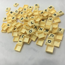 Alphabet Scrabble Scrabble Game