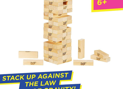 Layered children's table games