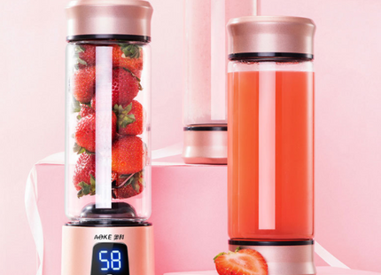 Mini Charging Juicer Juice Mixing Cup