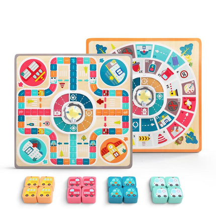 Kids Toys Parent-child Interactive Game Children's Board Game