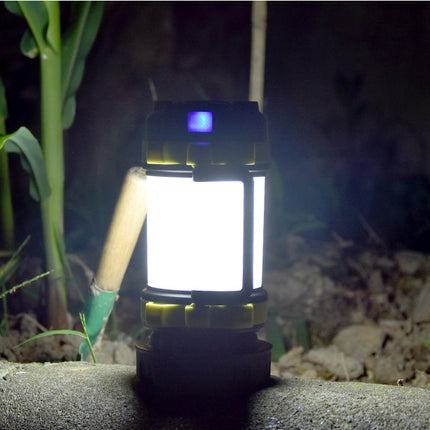 Camping light LED multifunctional USB charging camping light