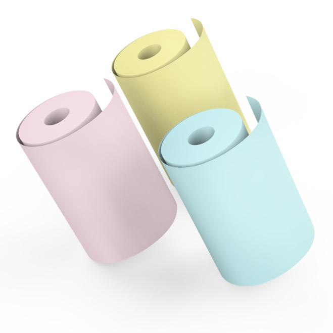 Mini Bluetooth Wireless Printer
