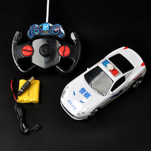 Remote controled car, children's toy handle electric toy