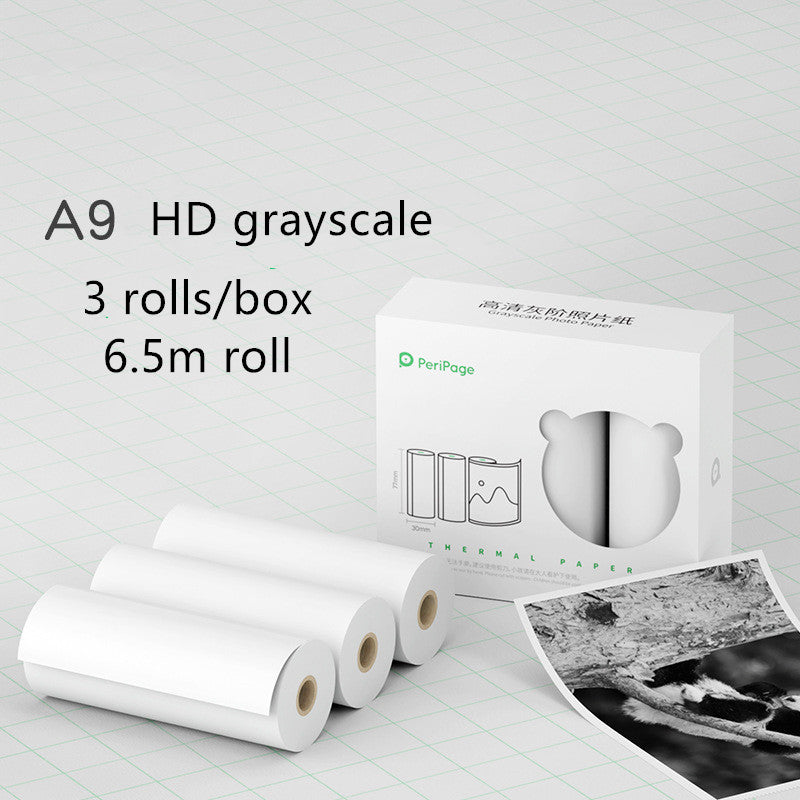 Mini Bluetooth Wireless Printer
