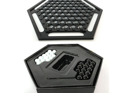 Table Games Abalone Family Board Game Intellectual Development Desktop Party Home Marble Strategy Game For Children Kids