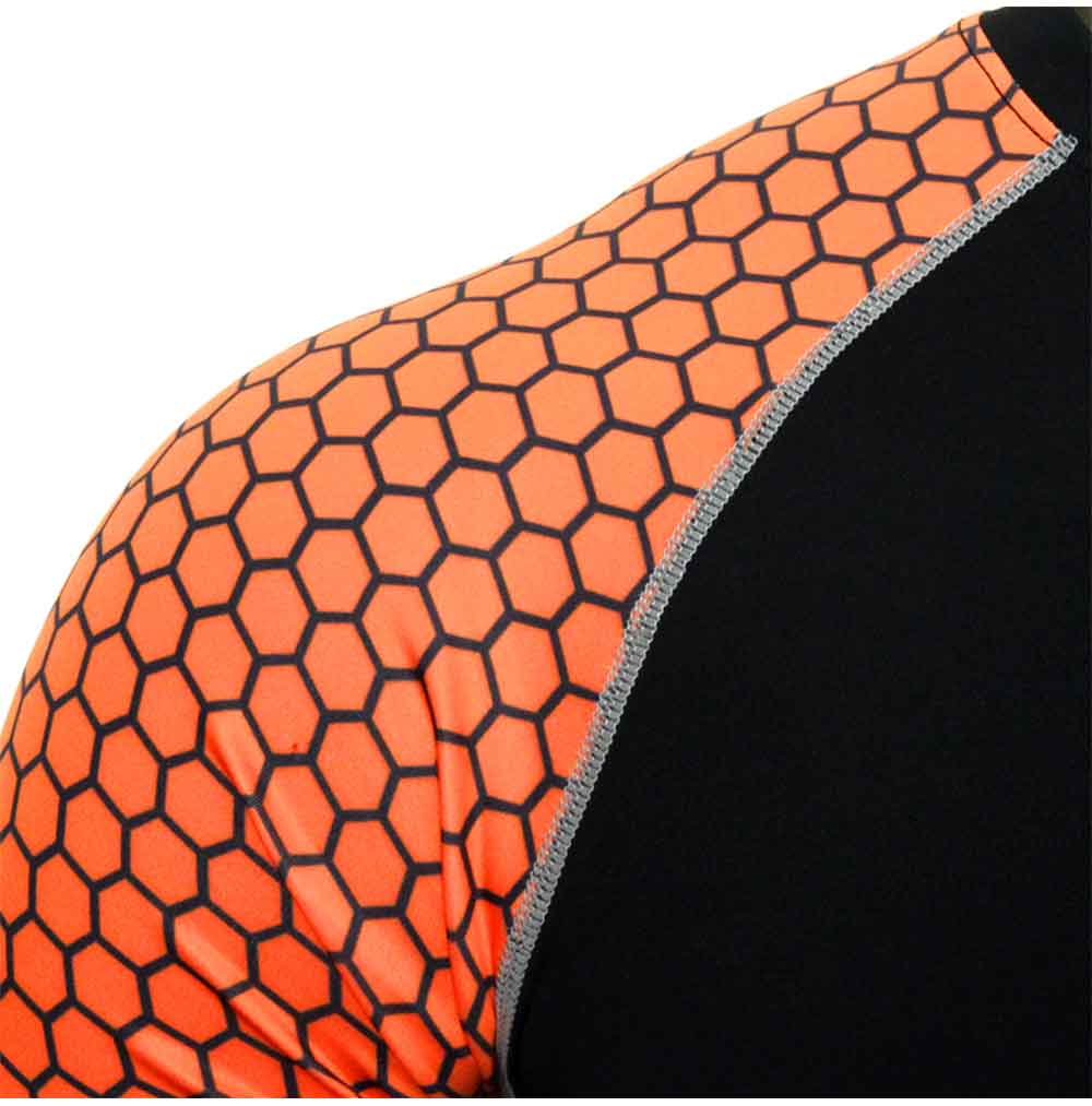 Men's compression sports/Gym Two Piece Outfit