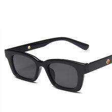 Sunglasses Female Hollow Legs Anti-UV Glasses