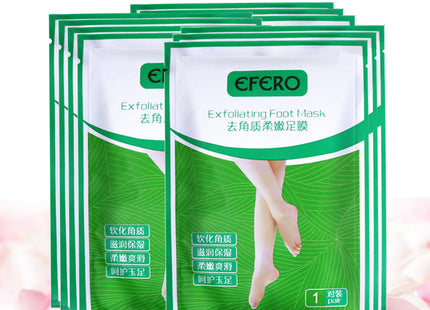 Exfoliating Foot Mask