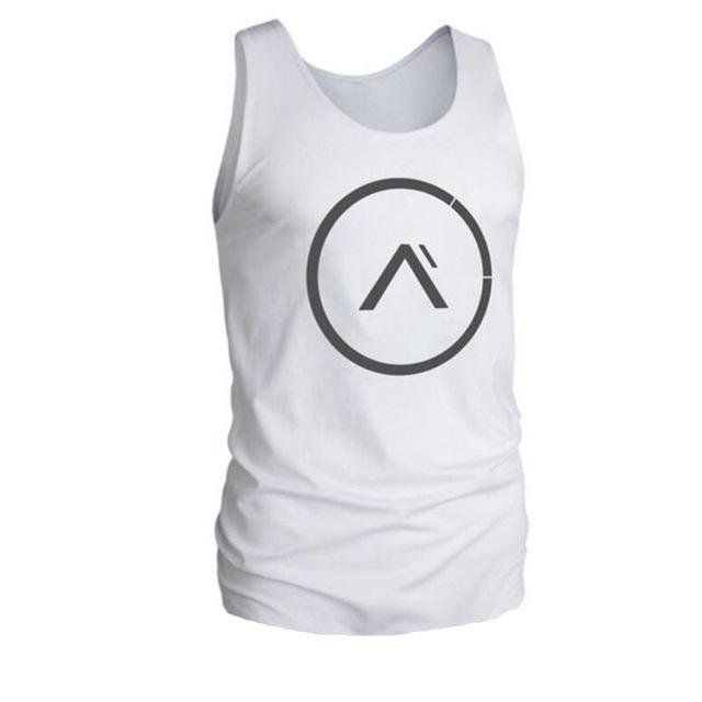 ALPHA Men's Gym/Fitness Vest