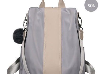 Multifunction Women Backpack Leather Female School Shoulder Bags for Teenage Girls Anti Theft Backpack Women Travel Back Pack