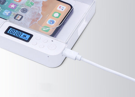 Mobile Phone Self-discipline Lock Box Intelligent Timing