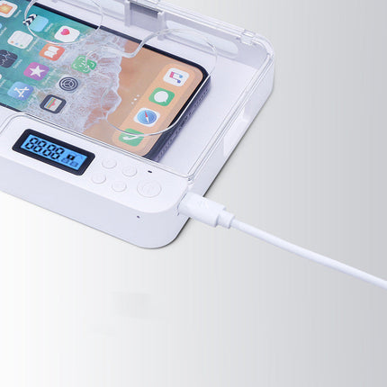 Mobile Phone Self-discipline Lock Box Intelligent Timing