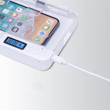 Mobile Phone Self-discipline Lock Box Intelligent Timing