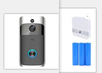 Wireless Video Camera Ringer Doorbell Ring