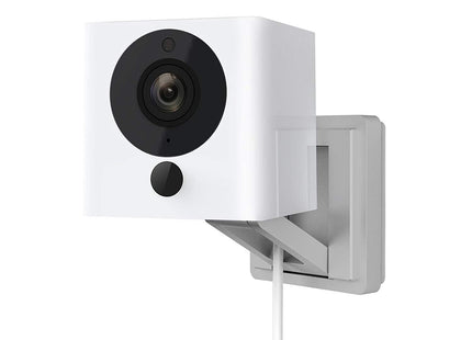 Wireless smart home camera