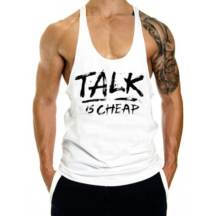 BEAST Sleeveless Gym/Fitness Vest