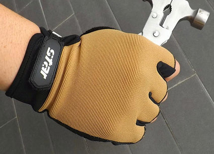 Half Finger Gym/Sports Gloves