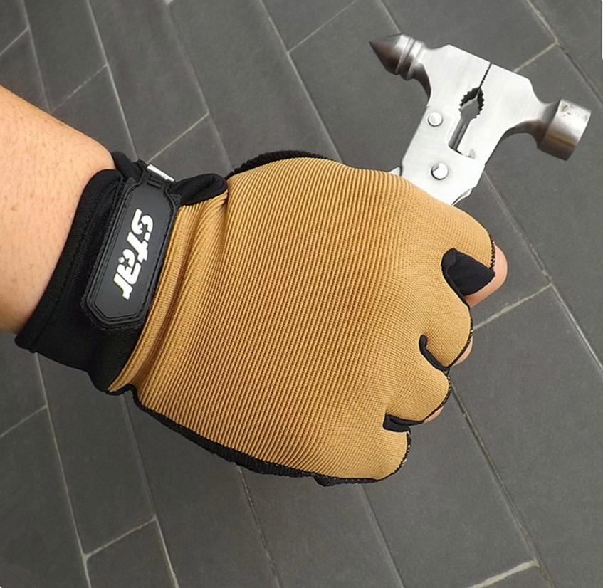 Half Finger Gym/Sports Gloves