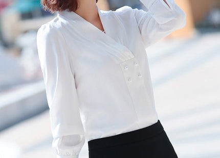Chiffon Blouse