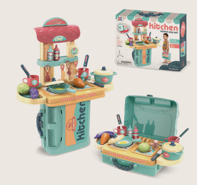 Kids Toys Kitchen Toys
