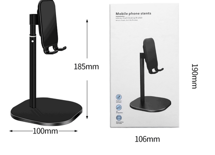 Foldable tablet stand