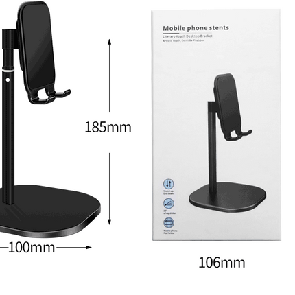 Foldable tablet stand