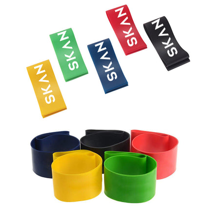 Yoga Training Elastic Bands