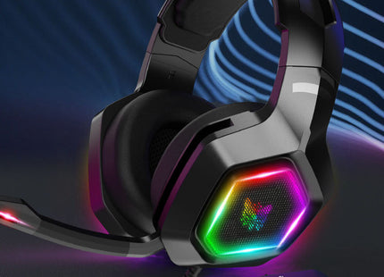 Headset gaming headset